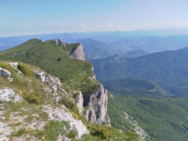 Bed and Breakfast Le Chamois Dort Die Exterior foto