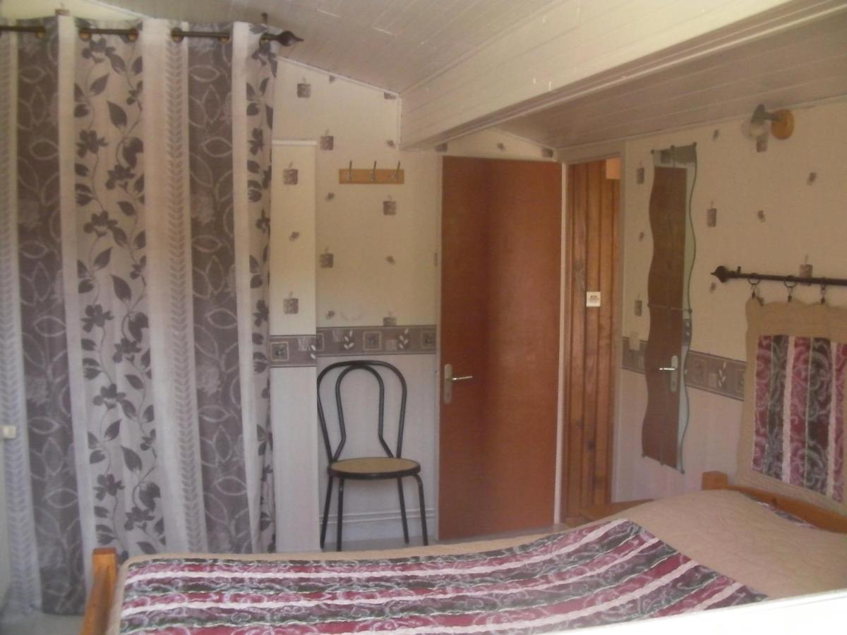 Bed and Breakfast Le Chamois Dort Die Exterior foto